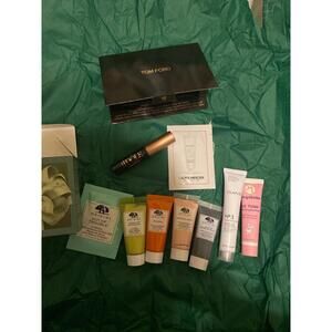 High end skin care makeup hair lot 15